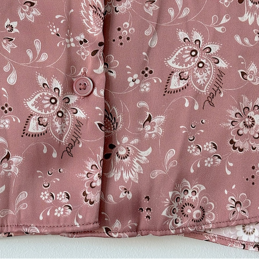 Aritzia Wilfred Beso Blouse - Picture 5 of 8